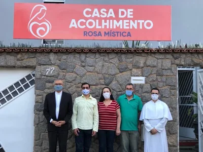 Archdiocesan shelter gives Brazilian women ‘the strength to go on’ | Crux