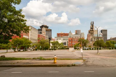 Travel: Postcard from Rochester