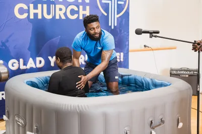'A space to grow': Maryland church planter answers call to reach African diaspora | Baptist Press