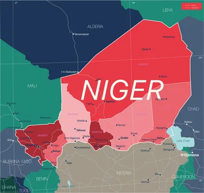 Niger Coup Puts Country at Greater Risk of Attacks by Extremists, Says Open Doors
