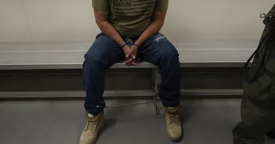 Hundreds of Alleged Migrants Arrested During Massachusetts ICE Operation