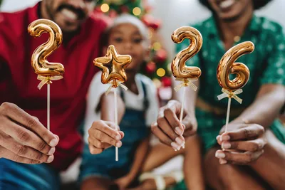 More prayer, family time among top New Year's resolutions for 2026: poll
