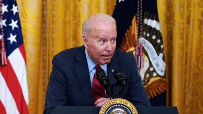 Americans Not Happy with Biden: 'People Voted for Stability and Calm... They Got Instability and Chaos'