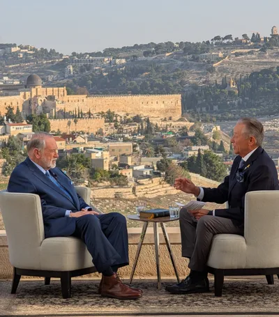 Supporting Israel at heart of more than 1,000 pastors’ visit | Baptist Press