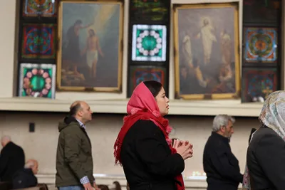 'This is a turning point': Iranian Christians using time of war to share the Gospel