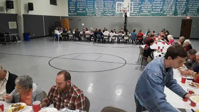 Churches follow safety protocols for Thanksgiving outreach | Baptist Press