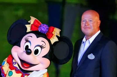 Major Disney Shake-Up Announced after Massive Stock Decline, Furor Over Content: 'An Increasingly Complex Period'