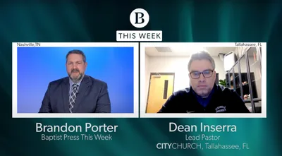 Inserra challenges Christians to teach, model biblical ethic of sexuality | Baptist Press