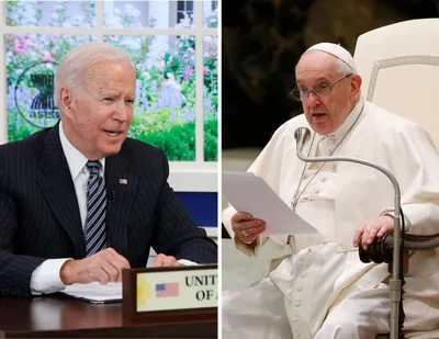 Immigration advocates hope Biden-Francis meeting inspires change to U.S. policy | Crux
