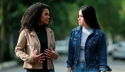 To share your faith it's best to listen first