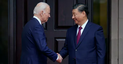 Presidents Biden, Xi Hold Phone Call Months after Last Conversation