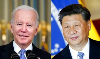 Biden, Xi to Meet Face-to-Face Amid Superpower Tensions