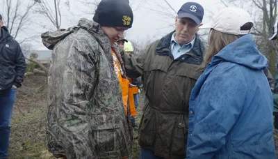 Former VP Mike Pence and Wife Karen Join Samaritan's Purse Volunteers During Cleanup Efforts in KY