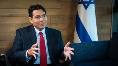 Former Israeli Ambassador to UN: Israel Needs to Listen to Threats of Its Enemies More than Promises of Its Allies