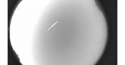 Meteor Shower Visible This Weekend, NASA Says