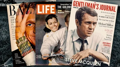 The Untold Story of Steve McQueen: How the 'King of Cool' Met the 'King of Kings'