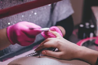 Church Isn’t Like a Manicure