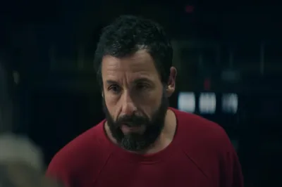 Adam Sandler Reminds Everyone That He's a Very Good Actor in the First Trailer for 'Hustle' - RELEVANT