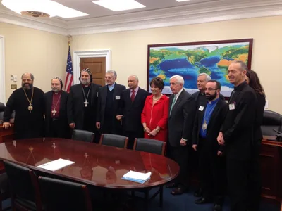 3 Things You Should Know About the New International Religious Freedom Bill