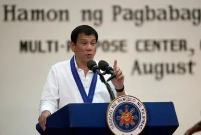 Philippines freezes bank accounts of Christian organization critical of Duterte