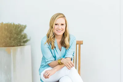 Jennie Allen on How to Stop the Spiral of Toxic Thoughts