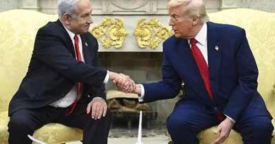 Israel Promises to Eliminate U.S. Trade Deficit at White House Meeting