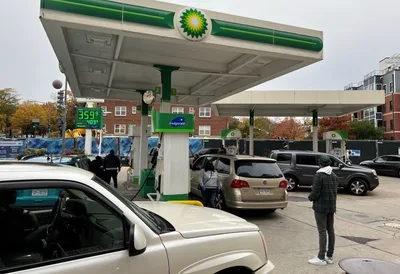 ‘Gas on God’: DC megachurch helps hundreds of commuters pay at the pump