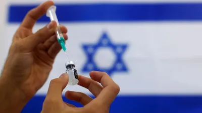 Israel’s Coronavirus Czar Says Country Should Consider Vaccine Mandate