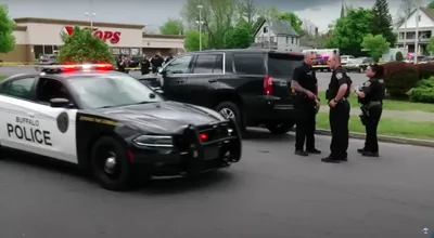 Exclusive: Buffalo church members help save lives during grocery store shooting - The Christian Chronicle