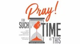 Gaines calls for 21-day fast before Phoenix SBC | Baptist Press