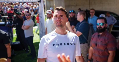 Charlie Kirk’s Last Word
