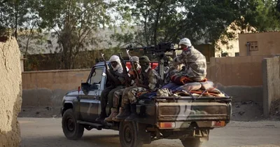 U.S. missionary kidnapped in Niger