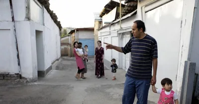 Former Soviet republics are Central Asia's persecution hotspot