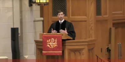 Nashville pastor preaches first sermon since 9-year-old daughter died in school shooting: 'Learning to live with sadness'