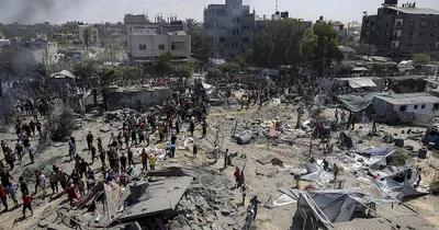 Top Hamas military leader killed in mid-July strike, IDF claims