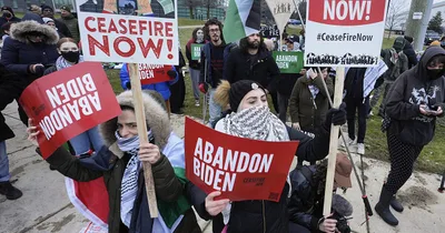 Biden Faces Opposition from Arab Voters in Michigan