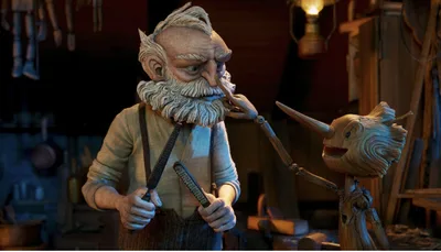 Guillermo del Toro Presents 'Pinocchio' as a 'flawed Messiah,' Discusses Biblical Themes in New Film