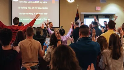 These Marine Missionaries Are Helping America's Warriors Live Their Faith in Christ
