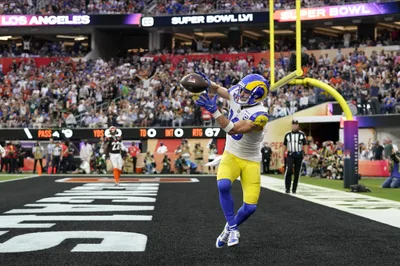 'God is So Good': Los Angeles Rams Win Super Bowl 56