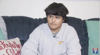 16 y-o miraculously survives deadly Texas tornados, says ‘God gave me another chance’