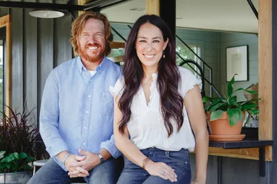 Chip and Joanna Gaines Are Creating New Shows About Roller Skating and Hamsters - RELEVANT