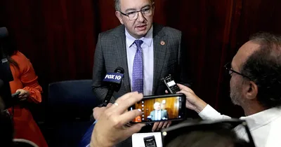 Pressure Mounting in Arizona Legislature, Division in GOP