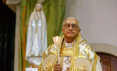 Pope Francis appoints new Catholic bishop of Fatima