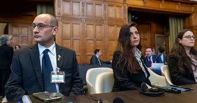 ICJ Hears Israeli Arguments on South Africa’s Genocide Allegations