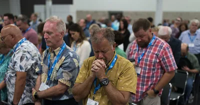 Southern Baptists elect new president, approve sexual abuse reforms