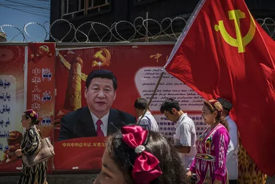 We must not capitulate to China