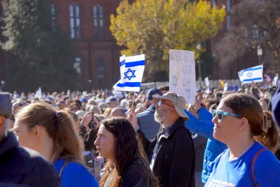 Why I am glad to see campus antisemitism revealed