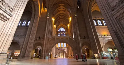Liverpool Cathedral has 'robust processes' in place for asylum seekers showing interest in ...