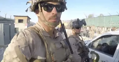 U.S. takes custody of Afghanistan airport bombing suspect