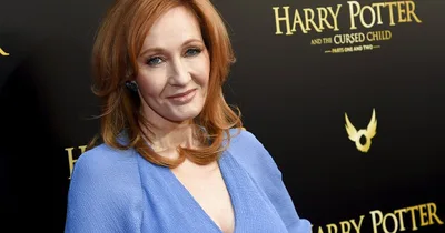 Author J.K. Rowling says transgender activism harms women